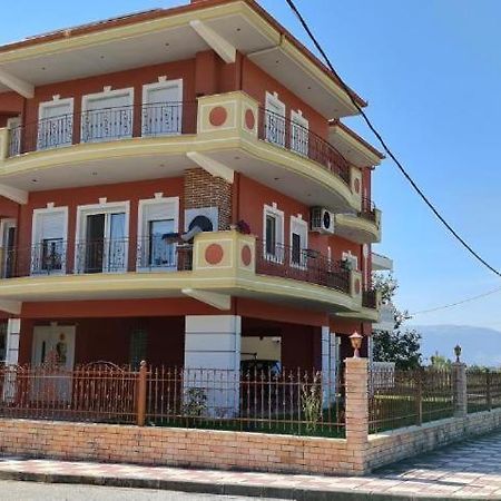 Giotas House-Free Parking Apartment Drama Exterior photo