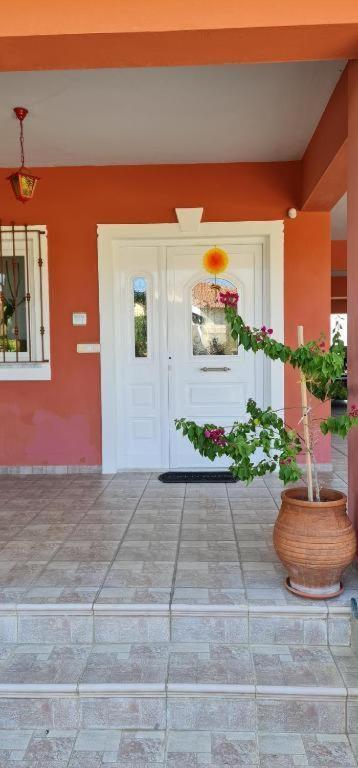 Giotas House-Free Parking Apartment Drama Exterior photo