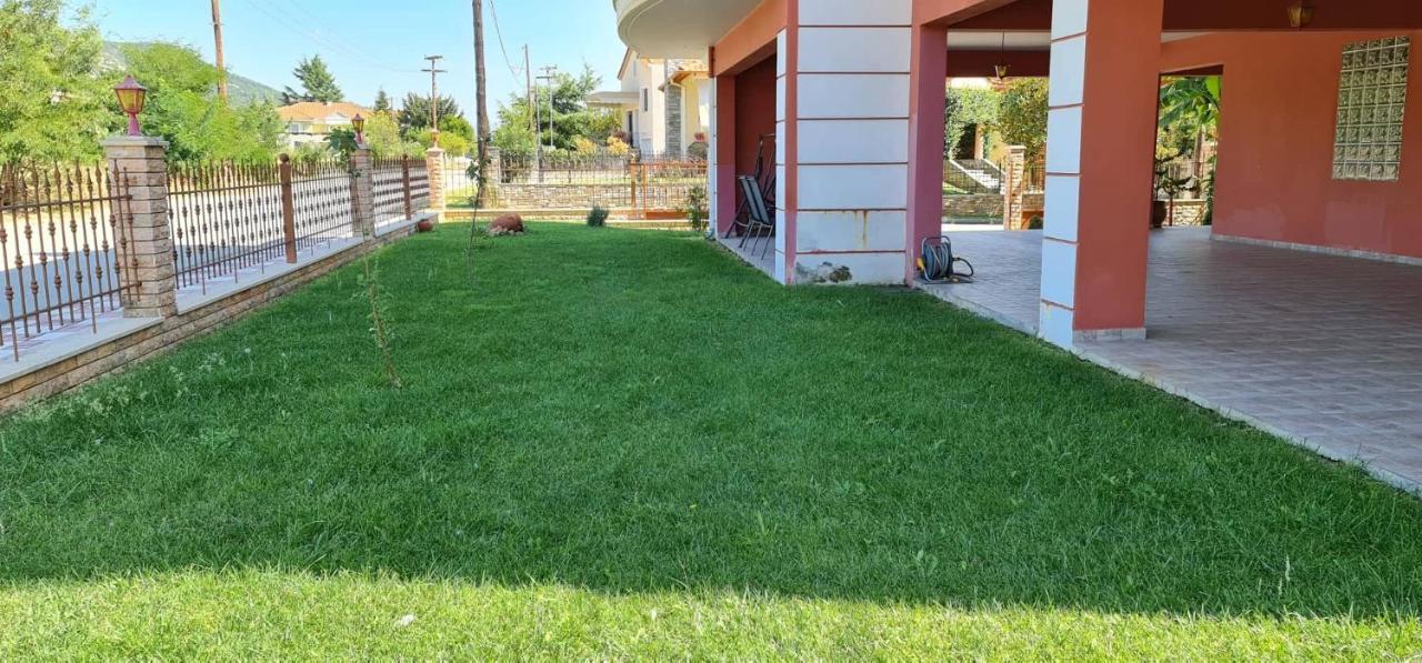 Giotas House-Free Parking Apartment Drama Exterior photo